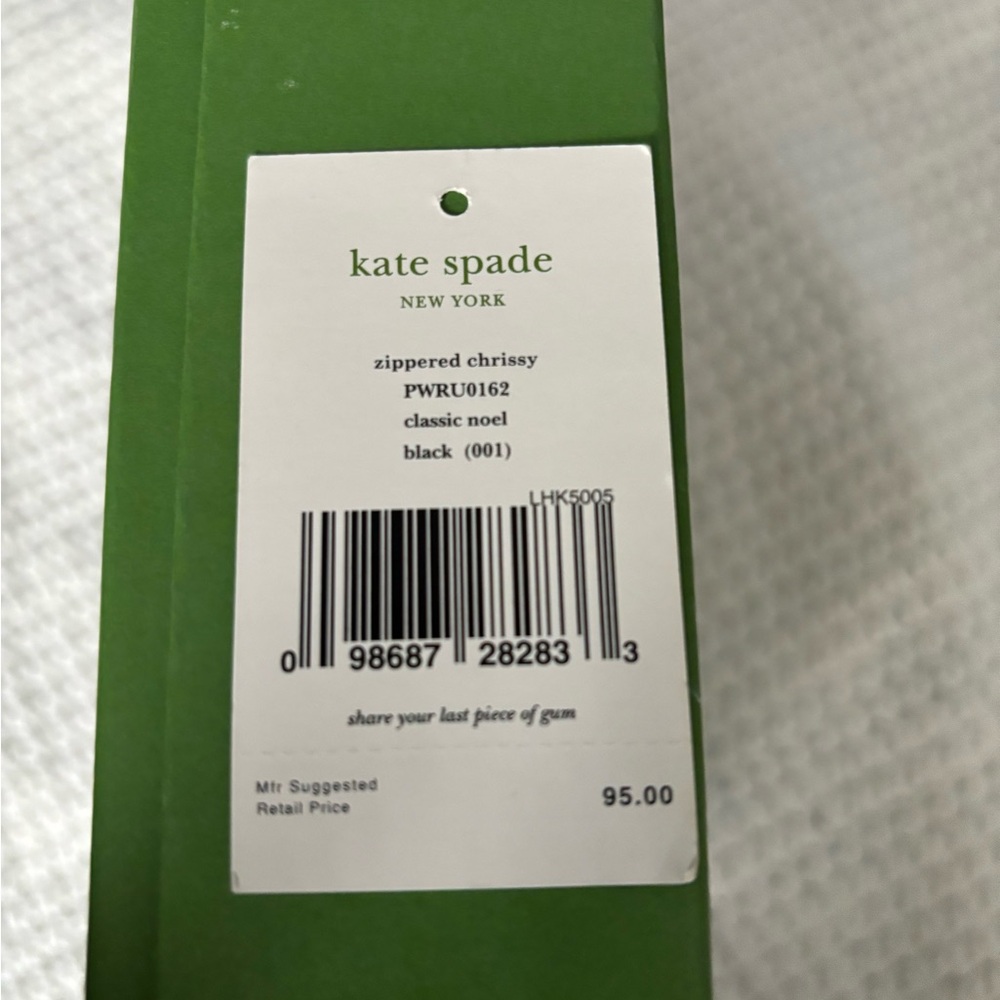 Kate Spade Zippered Chrissy - Picture 8 of 10